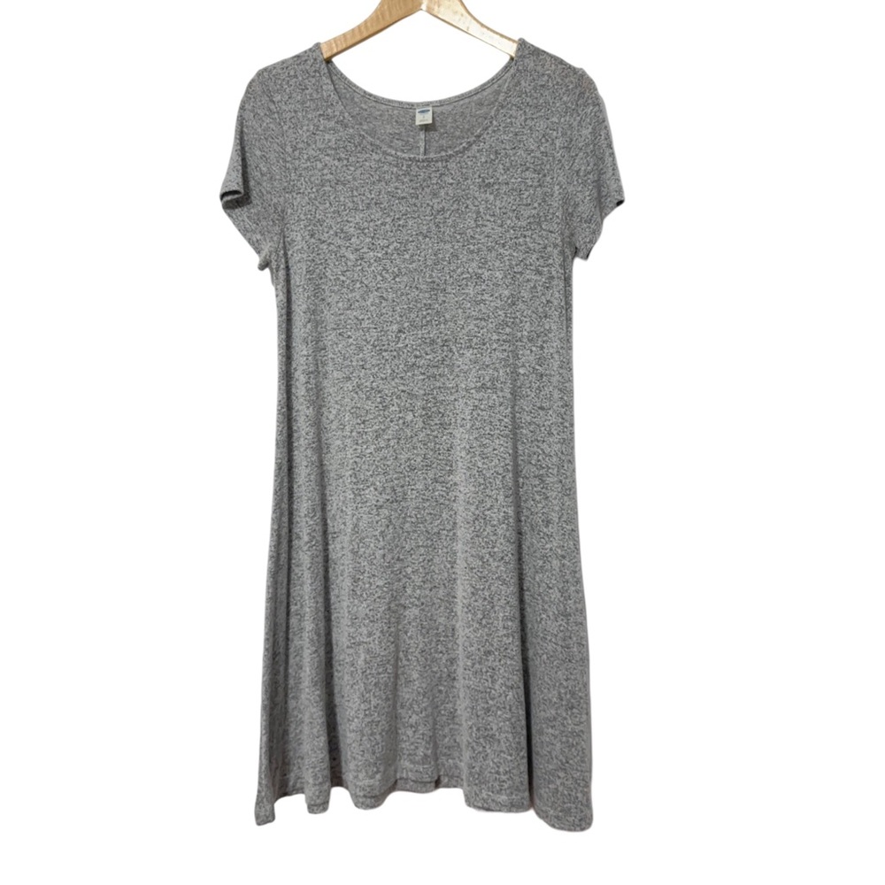 Old Navy Knit Shift Cap Sleeve Dress